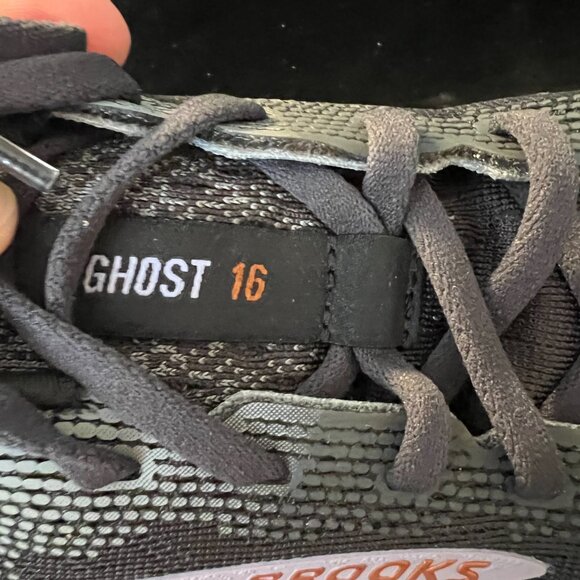 Brooks Ghost 16 Womens EUC Size 12 - Picture 6 of 7